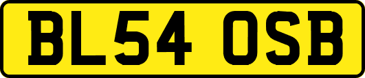 BL54OSB
