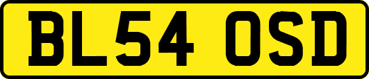 BL54OSD