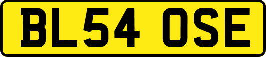 BL54OSE