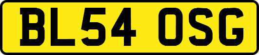 BL54OSG