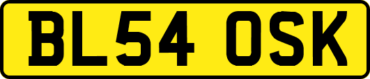 BL54OSK