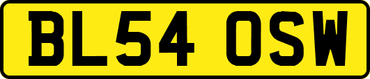 BL54OSW