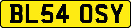 BL54OSY
