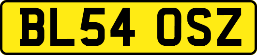 BL54OSZ
