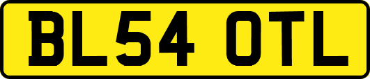 BL54OTL