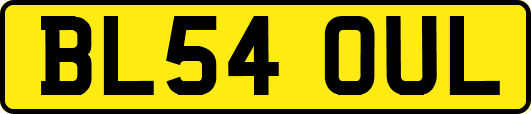 BL54OUL