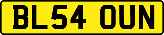 BL54OUN