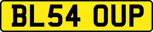 BL54OUP