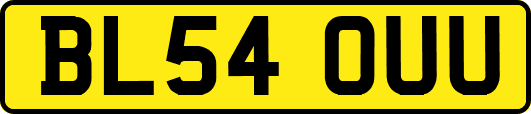 BL54OUU