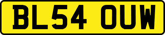 BL54OUW