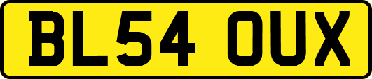 BL54OUX