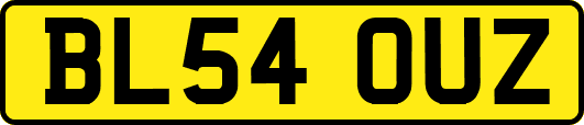 BL54OUZ