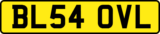 BL54OVL