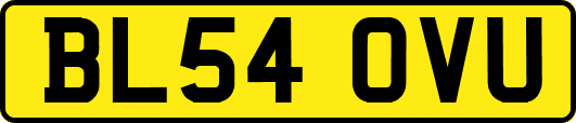 BL54OVU