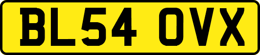 BL54OVX