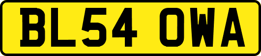 BL54OWA