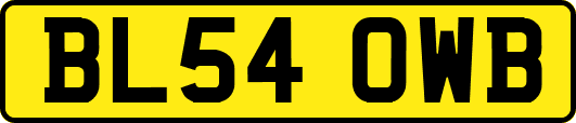 BL54OWB