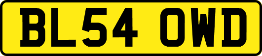 BL54OWD