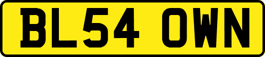 BL54OWN