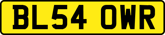 BL54OWR