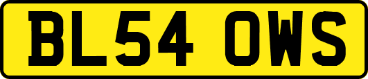 BL54OWS