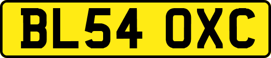 BL54OXC