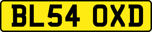 BL54OXD