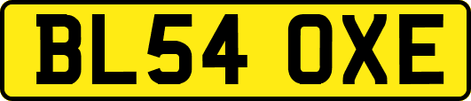 BL54OXE