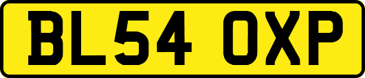 BL54OXP