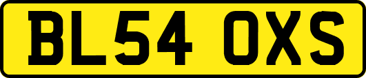 BL54OXS