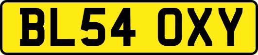 BL54OXY