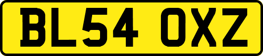 BL54OXZ
