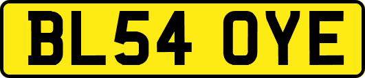 BL54OYE