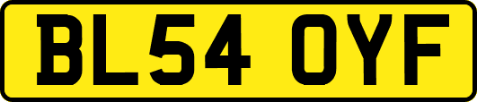 BL54OYF