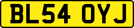 BL54OYJ