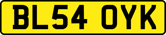 BL54OYK