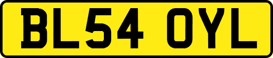 BL54OYL