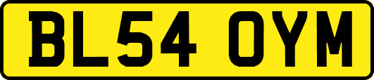BL54OYM