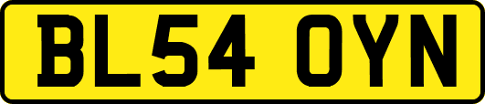 BL54OYN