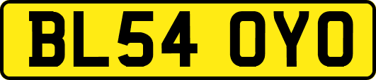 BL54OYO