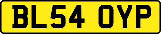 BL54OYP