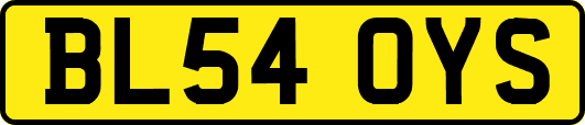BL54OYS