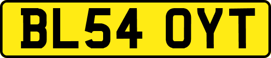 BL54OYT