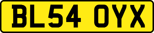 BL54OYX