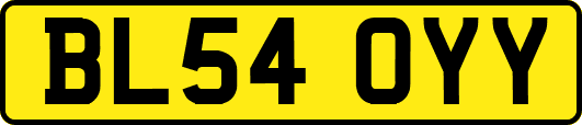 BL54OYY