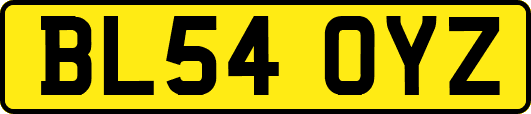 BL54OYZ