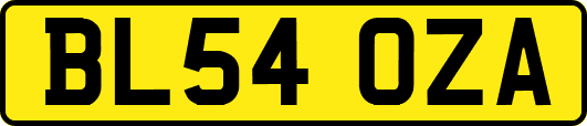 BL54OZA