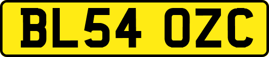 BL54OZC