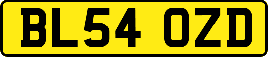 BL54OZD