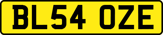 BL54OZE